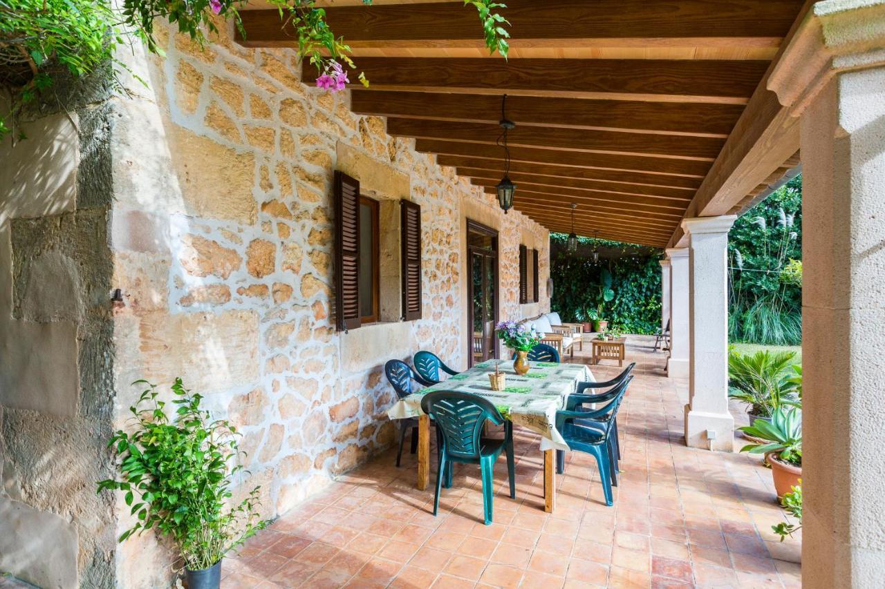 Agina Algaida (Mallorca)