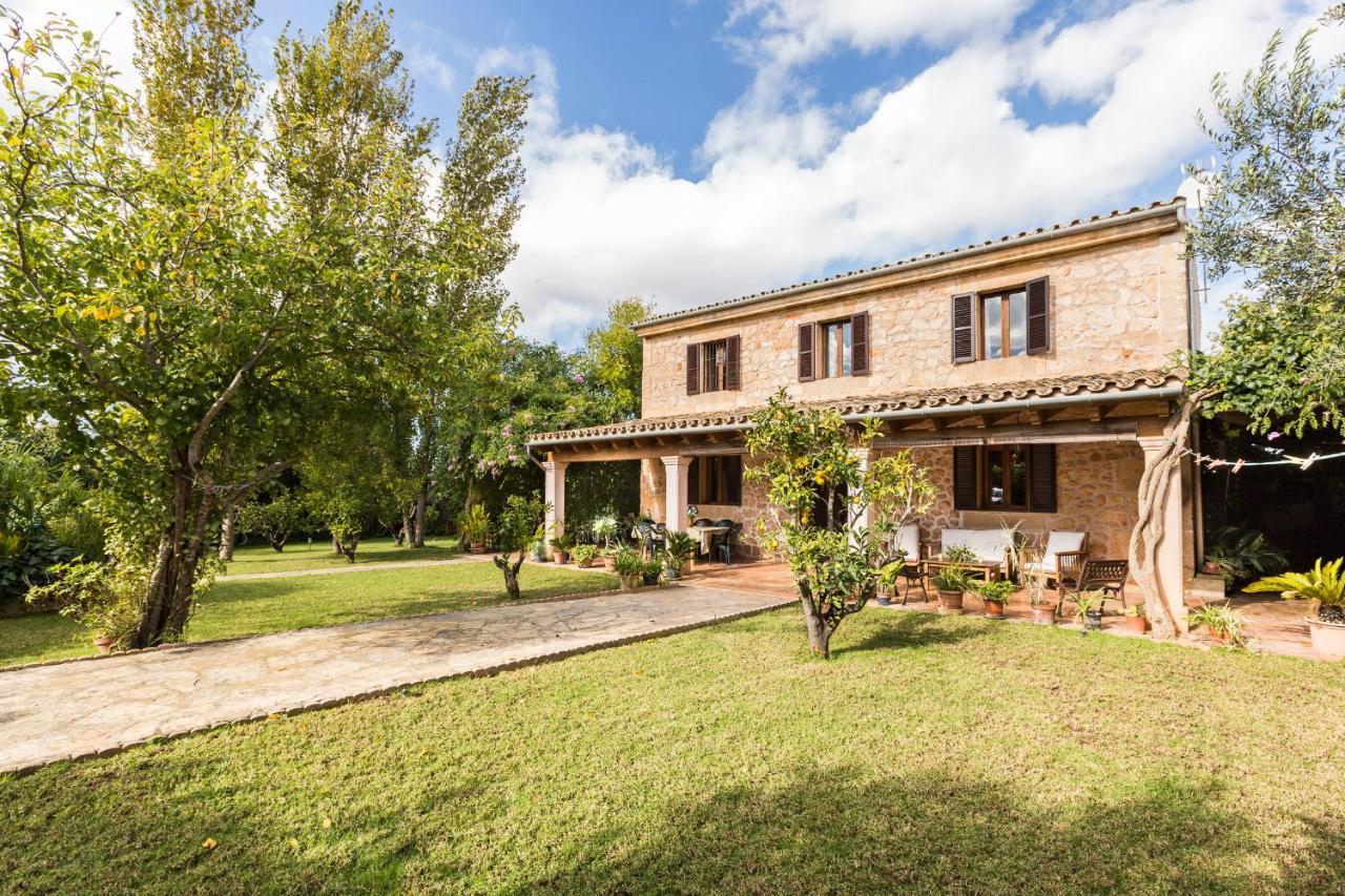 Agina Villa Algaida (Mallorca)